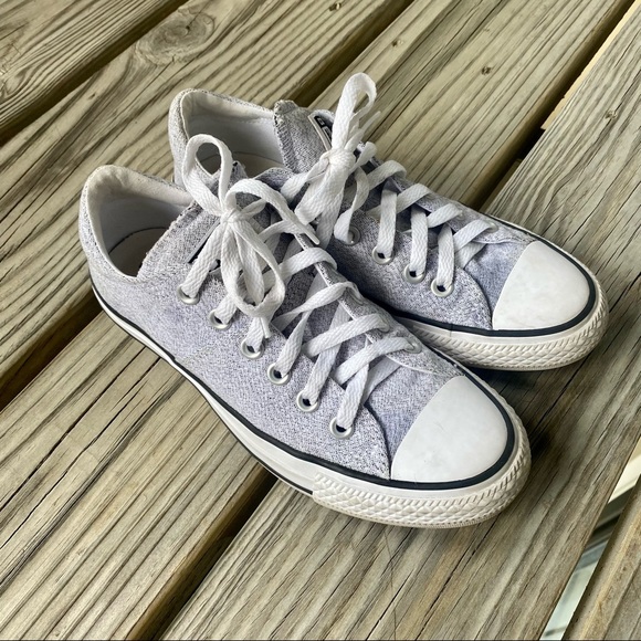 Converse Chuck Taylor All Star Classic Low Top - Picture 1 of 9